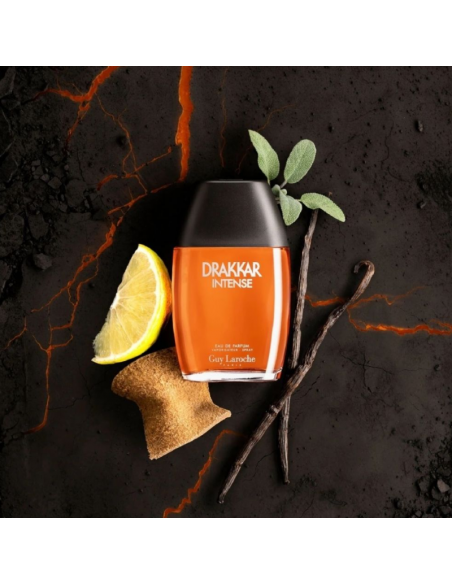 FRAGANCIAS SELECTIVAS GUY LAROCHE DRAKKAR INTENSE EDP 100 cc