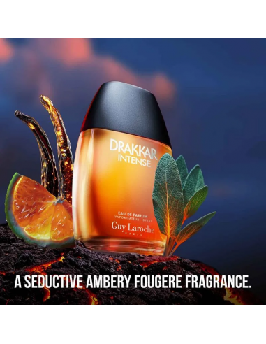 FRAGANCIAS SELECTIVAS GUY LAROCHE DRAKKAR INTENSE EDP 100 CC