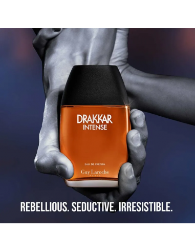 FRAGANCIAS SELECTIVAS GUY LAROCHE DRAKKAR INTENSE EDP 100 CC