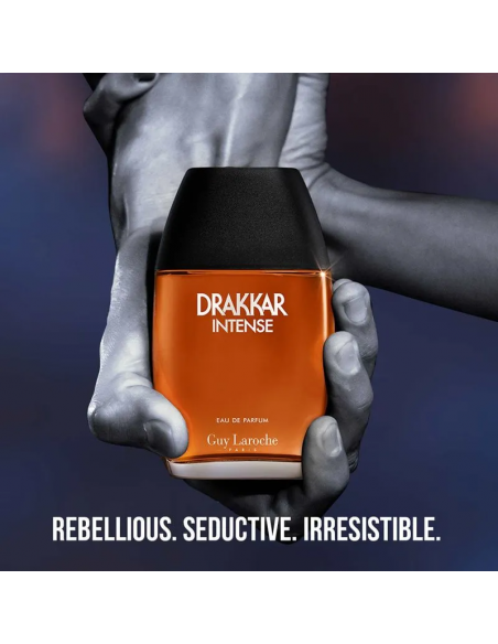 FRAGANCIAS SELECTIVAS GUY LAROCHE DRAKKAR INTENSE EDP 100 cc