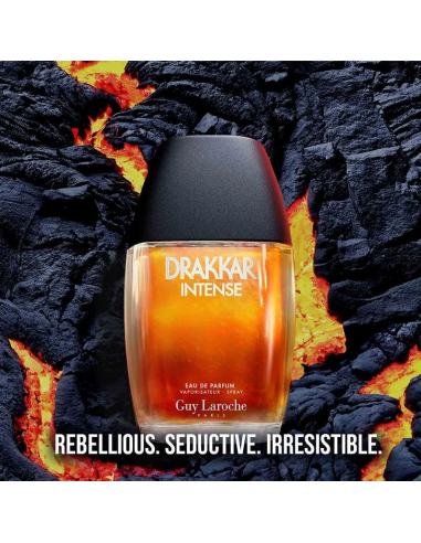 FRAGANCIAS SELECTIVAS GUY LAROCHE DRAKKAR INTENSE EDP 100 CC