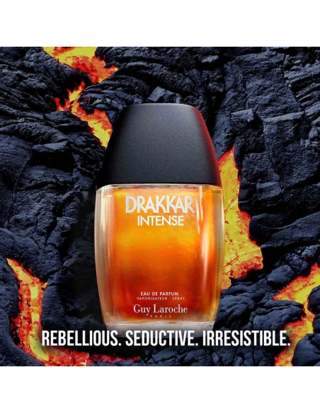FRAGANCIAS SELECTIVAS GUY LAROCHE DRAKKAR INTENSE EDP 100 cc