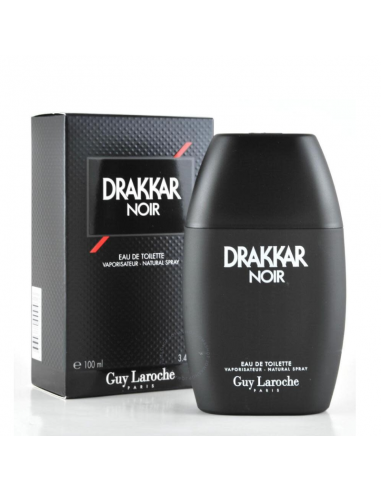FRAGANCIAS SELECTIVAS GUY LAROCHE DRAKKAR NOIR EDP 100 CC