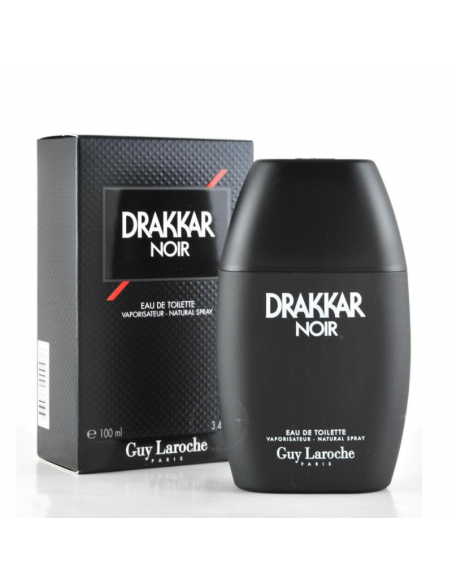 FRAGANCIAS SELECTIVAS GUY LAROCHE DRAKKAR NOIR EDP 100 CC