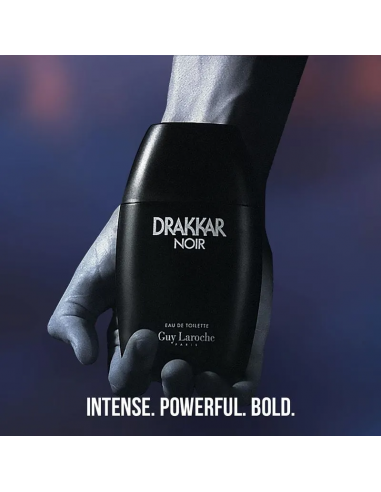 FRAGANCIAS SELECTIVAS GUY LAROCHE DRAKKAR NOIR EDP 100 CC