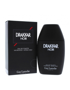 FRAGANCIAS SELECTIVAS GUY LAROCHE DRAKKAR NOIR EDP 200 cc