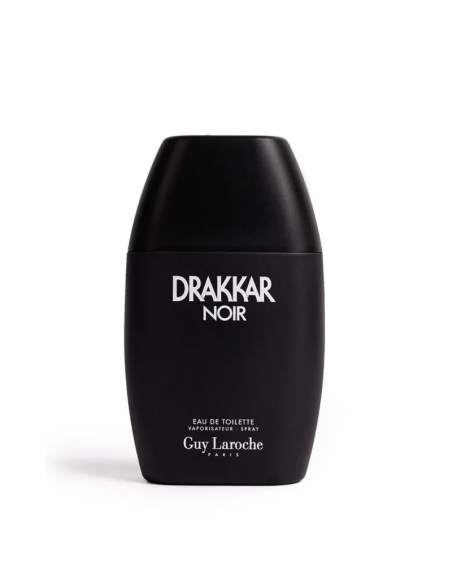 FRAGANCIAS SELECTIVAS GUY LAROCHE DRAKKAR NOIR EDP 200 cc