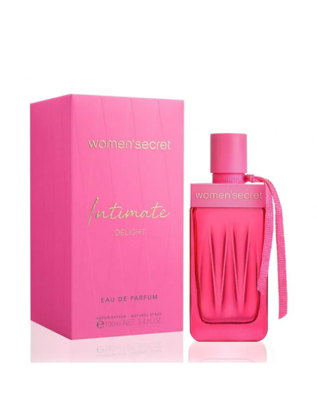 FRAGANCIAS SEMI-SELECTIVAS WOMEN SECRET INTIMATE DAY DELIGTH EDP 100 cc