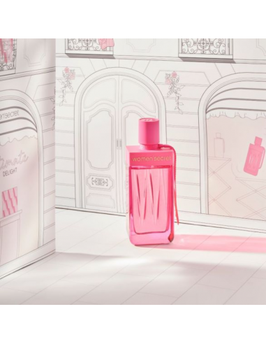 FRAGANCIAS SEMI-SELECTIVAS WOMEN SECRET INTIMATE DAY DELIGTH EDP 100 CC