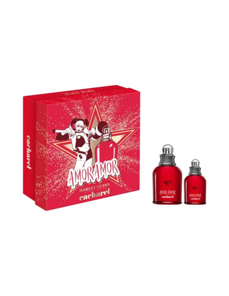 COFRE CAHAREL AMOR AMOR X100+EDT 30CC
