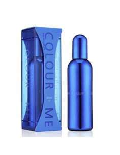FRAGANCIAS SEMI-SELECTIVAS MILTON LLOYD COLOUR ME AZURE MEN EDP 100 cc