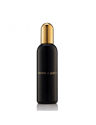 FRAGANCIAS SEMI-SELECTIVAS MILTON LLOYD COLOUR ME FEMME GOLD EDP 100 CC
