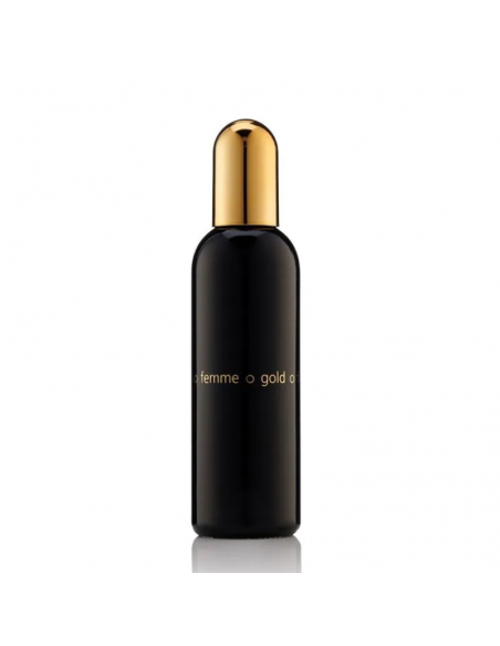 MILTON LLOYD COLOUR ME FEMME GOLD EDP 