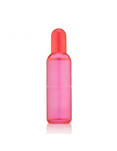 FRAGANCIAS SEMI-SELECTIVAS MILTON LLOYD COLOUR ME FEMME NEON PINK EDP 100 CC