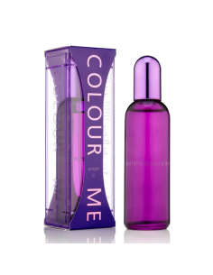 MILTON LLOYD COLOUR ME FEMME PURPLE EDP 