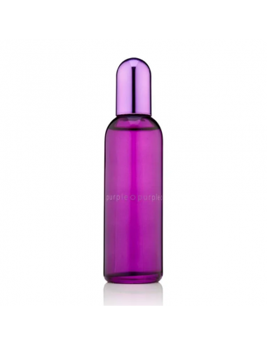 FRAGANCIAS SEMI-SELECTIVAS MILTON LLOYD COLOUR ME FEMME PURPLE EDP 100 CC