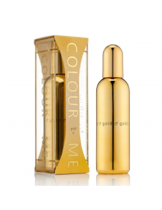 MILTON LLOYD COLOUR ME HOMME GOLD EDP 