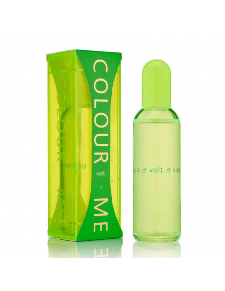 FRAGANCIAS SEMI-SELECTIVAS MILTON LLOYD COLOUR ME HOMME VOLT EDP 90 CC