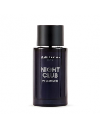 FRAGANCIAS SEMI-SELECTIVAS JEANNE ARTHES  NIGTH CLUB EDT 100 CC