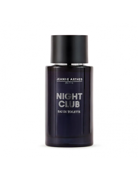 FRAGANCIAS SEMI-SELECTIVAS JEANNE ARTHES NIGTH CLUB EDT 100 cc