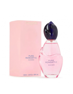 FRAGANCIAS SEMI-SELECTIVAS JEANNE ARTHES PURE ROMANTIC EDP 100 cc