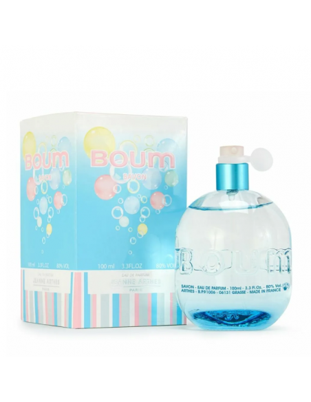 FRAGANCIAS SEMI-SELECTIVAS JEANNE ARTHES SAVON NEW EDP 100 cc
