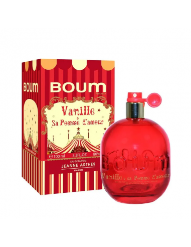 FRAGANCIAS SEMI-SELECTIVAS JEANNE ARTHES VANILLE AND POMME D AMOUR EDP 100 CC