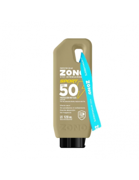 PROTECTOR SOLAR ZONO sport fps 50 200 cc