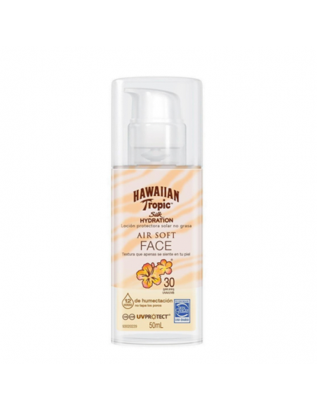 PROT SOLAR HAWAIIAN T FACIAL F30 50CC