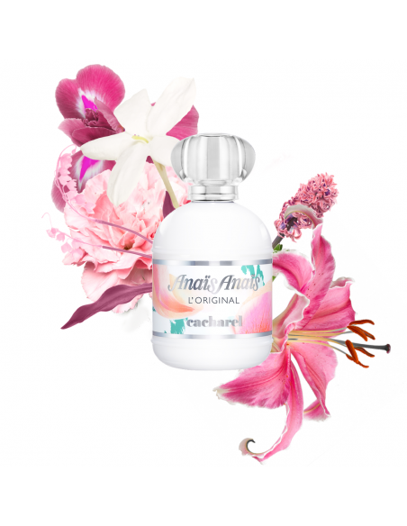 EDT CACHAREL ANAIS ANAIS FEM 50CC