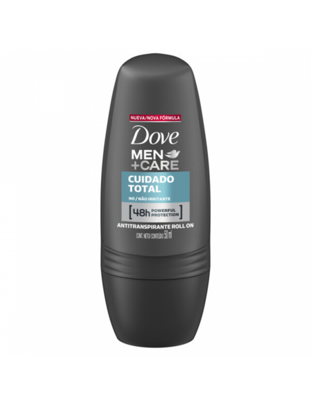 DEO.DOVE PROTECCION TOTAL ROLL-ON 50CC