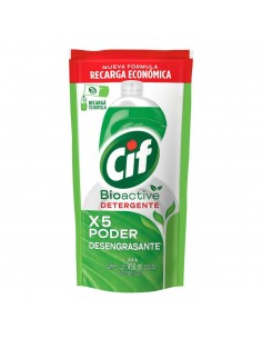 DETERGENTES CIF lima 80cc gratis 450 cc