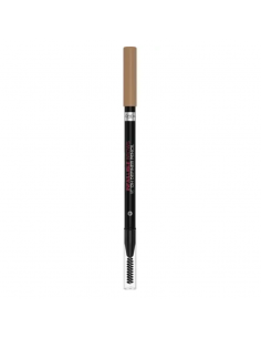 DELIN OJOS LOREAL BROWARTIST 303 DEEPBROWN