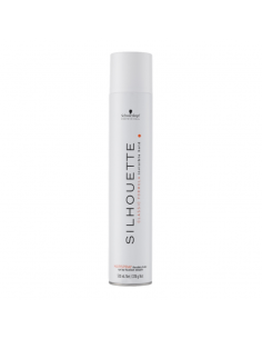 FIJADORES PARA CABELLO SCHWARZKOPF PROFESSIONAL SILHOUETTE LACA FLEX. HOLD 500 cc