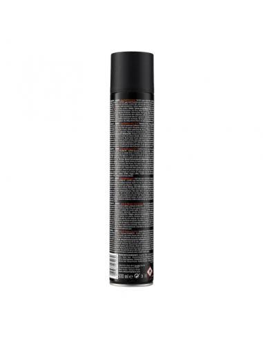 FIJADORES PARA CABELLO SCHWARZKOPF PROFESSIONAL SILHOUETTE LACA SUPER HOLD 500 CC