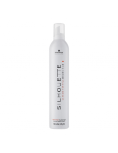 FIJADORES PARA CABELLO SCHWARZKOPF PROFESSIONAL SILHOUETTE FLEX. HOLD 500 cc