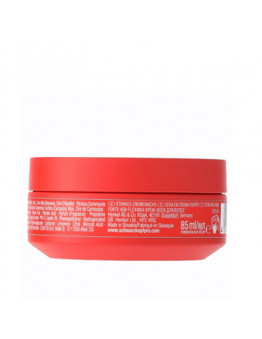 CERAS Y BRILLO DE CABELLO SCHWARZKOPF PROFESSIONAL OSIS+ FLEXWAX 85 CC