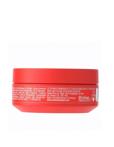 CERAS Y BRILLO DE CABELLO SCHWARZKOPF PROFESSIONAL OSIS+ FLEXWAX 85 cc