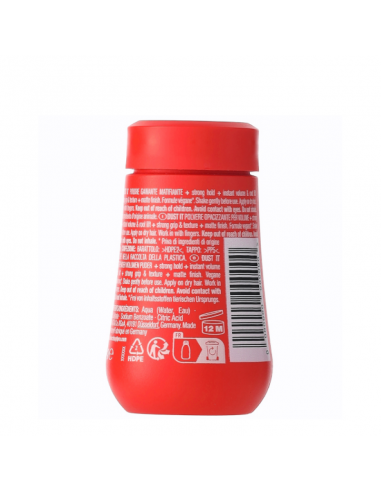 FIJADORES PARA CABELLO SCHWARZKOPF PROFESSIONAL OSIS+ DUST IT POLVO MATIFICANTE 10 GR