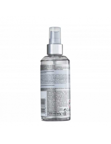 CREMA DE TRATAMIENTO SCHWARZKOPF PROFESSIONAL PROT TERMICO OSIS+ BLOW & GO SMOOTH 200 CC