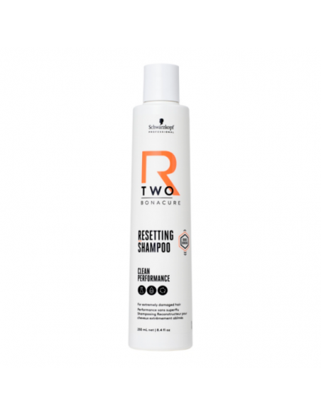 SHAMPOO SCHWARZKOPF PROFESSIONAL BONACURE R-TWO 250 cc