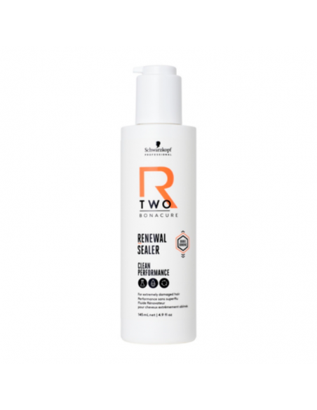 CREMA DE TRATAMIENTO SCHWARZKOPF PROFESSIONAL BONACURE R-TWO RENEWAL SEALER 145 cc