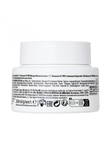 CREMA DE TRATAMIENTO SCHWARZKOPF PROFESSIONAL BONACURE R-TWO  
