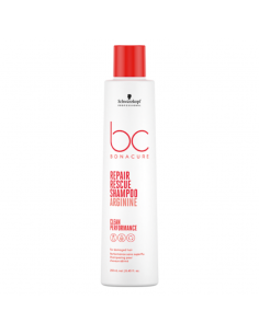SHAMPOO SCHWARZKOPF PROFESSIONAL BONACURE REPAIR RESCUE 250 cc