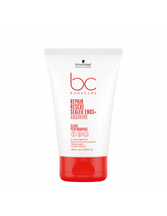 CREMA DE TRATAMIENTO SCHWARZKOPF PROFESSIONAL BONACURE REPAIR RES.SELLADOR PUNTAS 100 cc