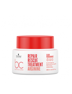 CREMA DE TRATAMIENTO SCHWARZKOPF PROFESSIONAL BONACURE REPAIR RESCUE 200 cc