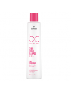 SHAMPOO SCHWARZKOPF PROFESSIONAL BONACURE COLOR FREEZE 250 cc