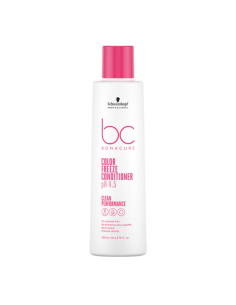 ACONDICIONADOR SCHWARZKOPF PROFESSIONAL BONACURE COLOR FREEZE 200 cc
