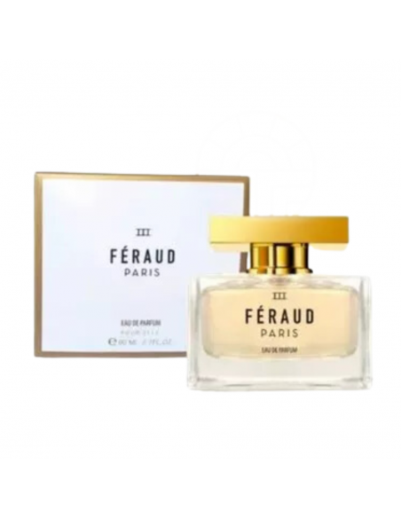 COLONIAS/PERFUMES/LOCIONES FERAUD FEMENINO EDICION LIMITADA 90 cc