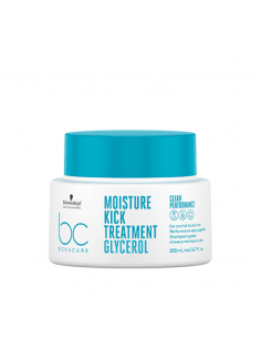 CREMA DE TRATAMIENTO SCHWARZKOPF PROFESSIONAL BONACURE MOISTURE KICK 200 cc